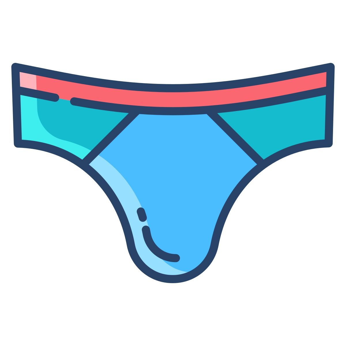 underwear icon