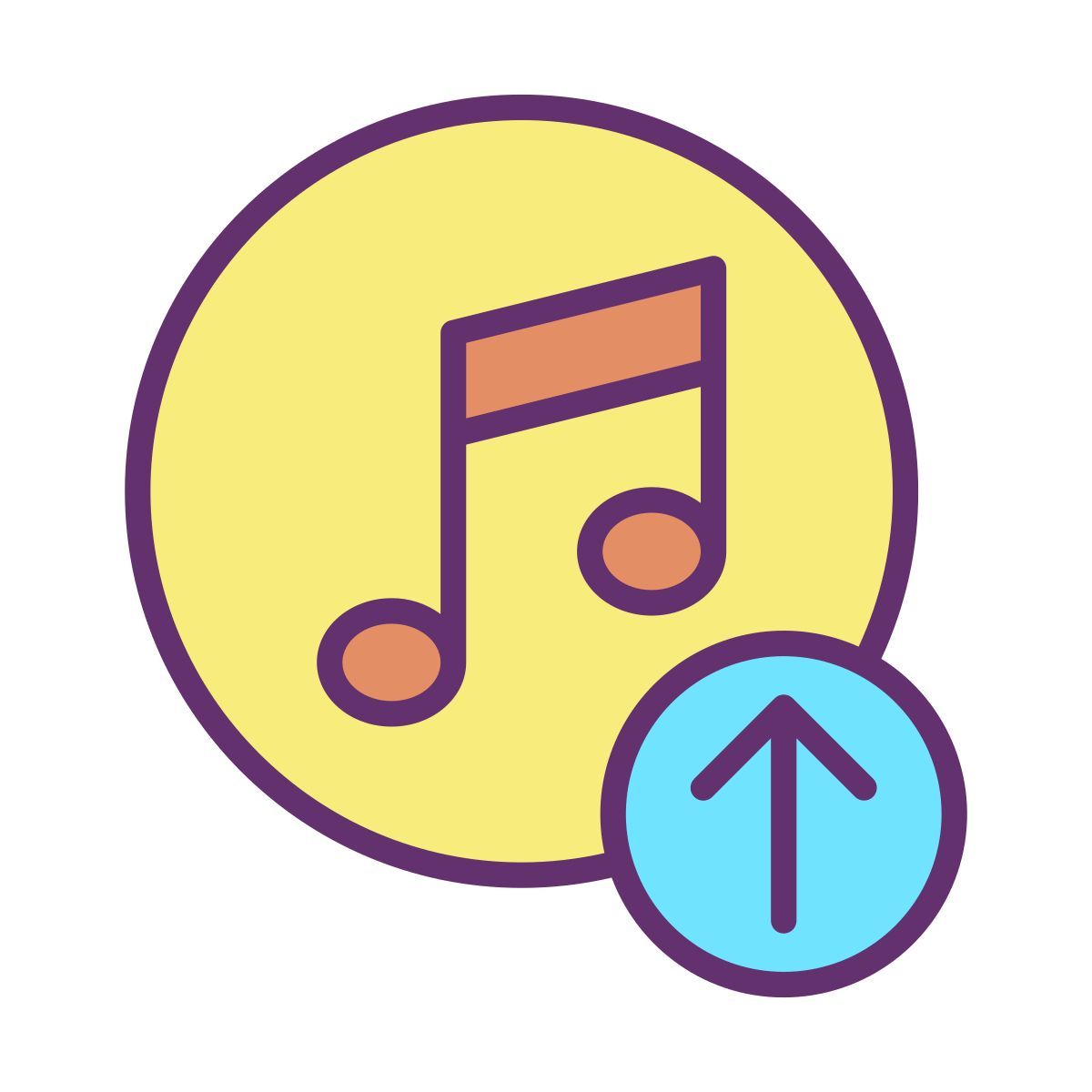 upload icon