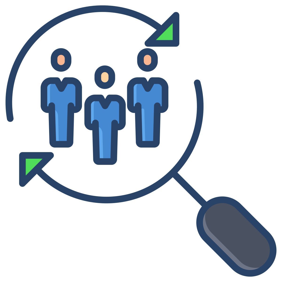 user icon