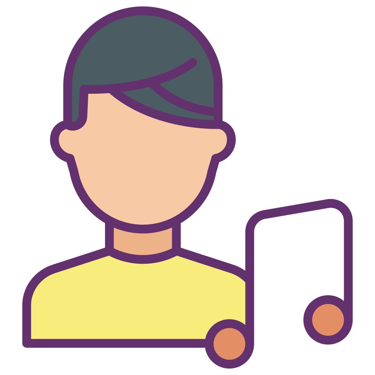 user icon