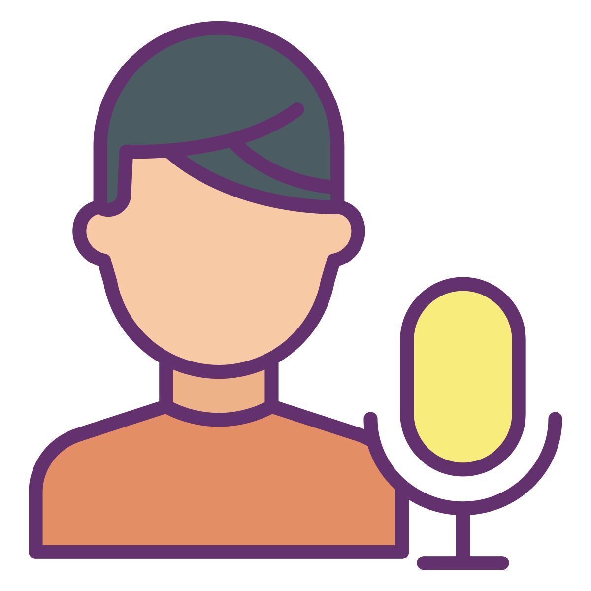 user icon
