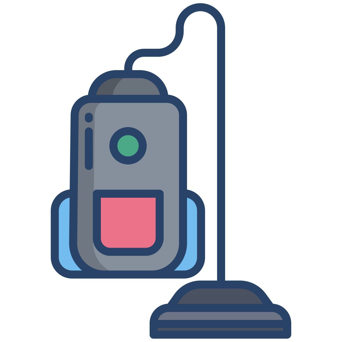 vacuum cleaner icon
