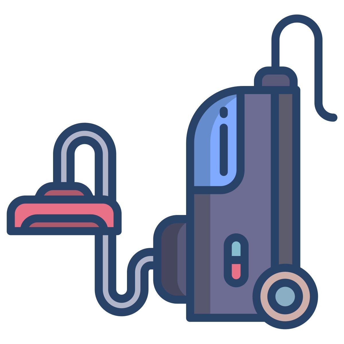 vacuum cleaner icon