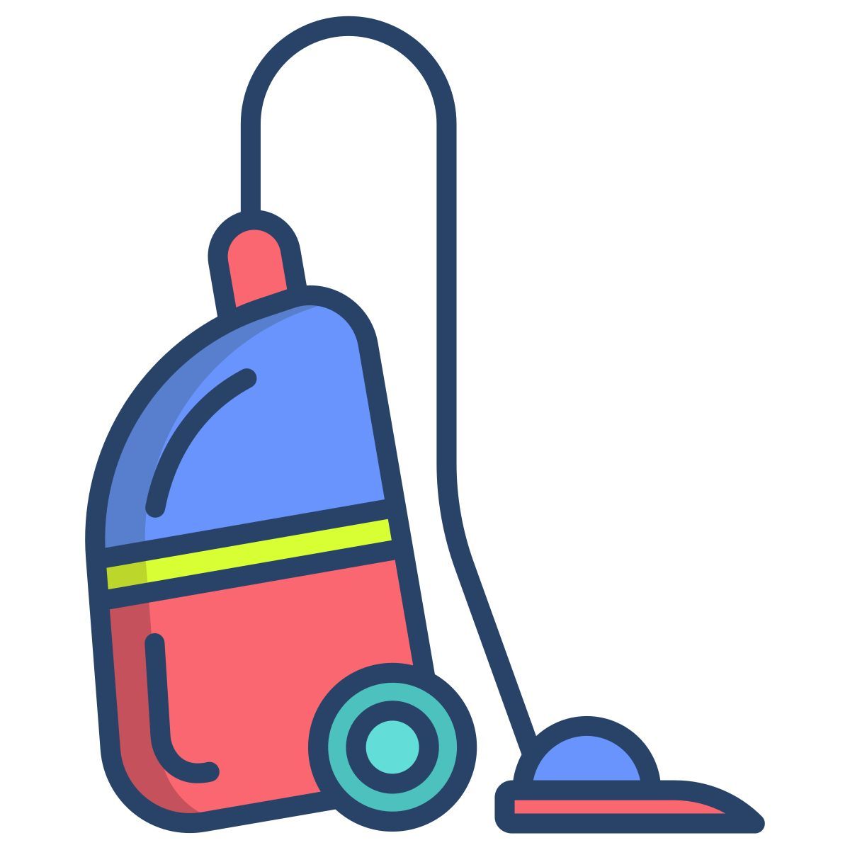 vacuum cleaner icon