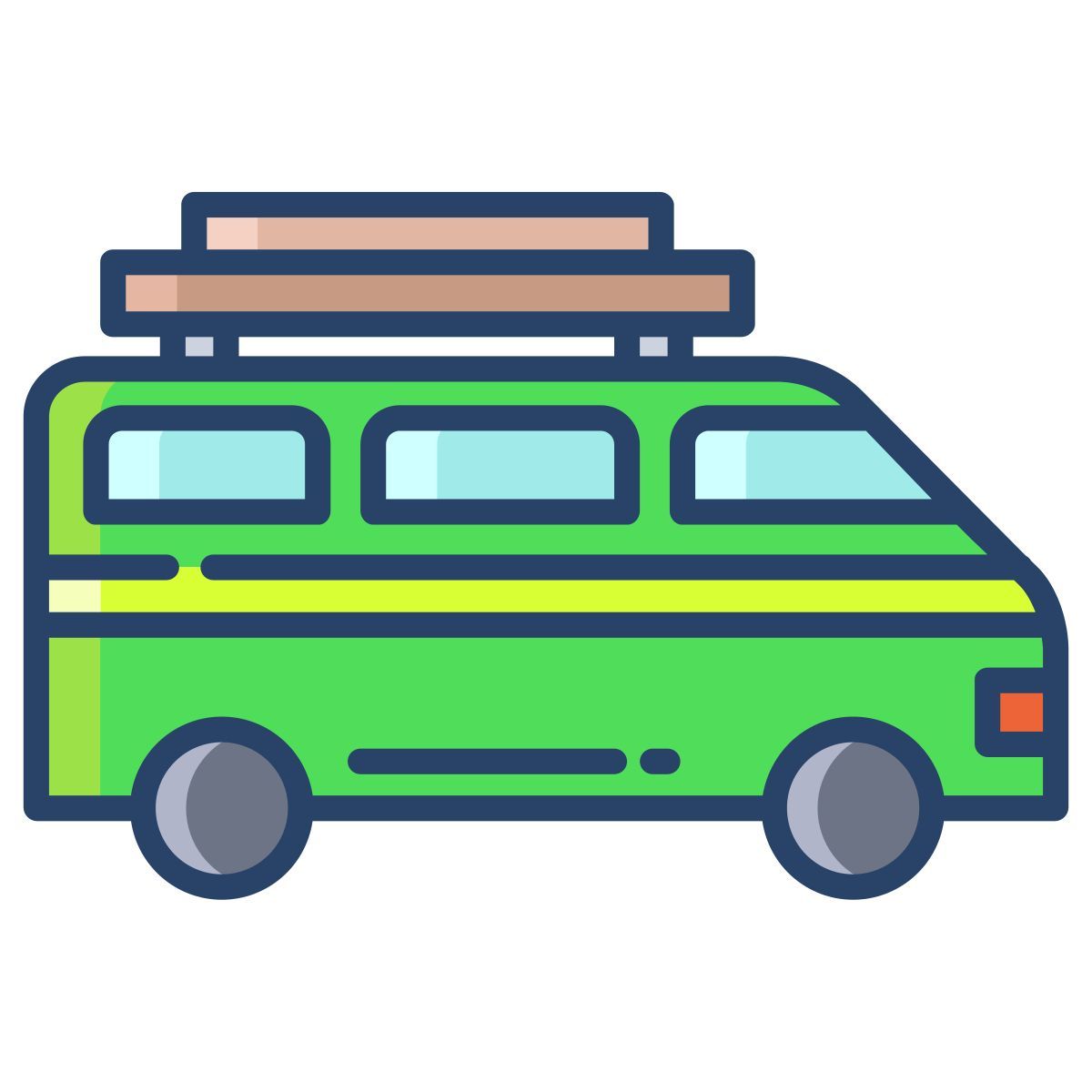 van icon