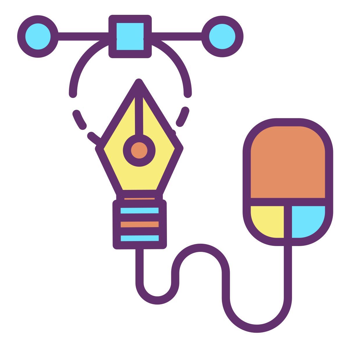 Vector icon