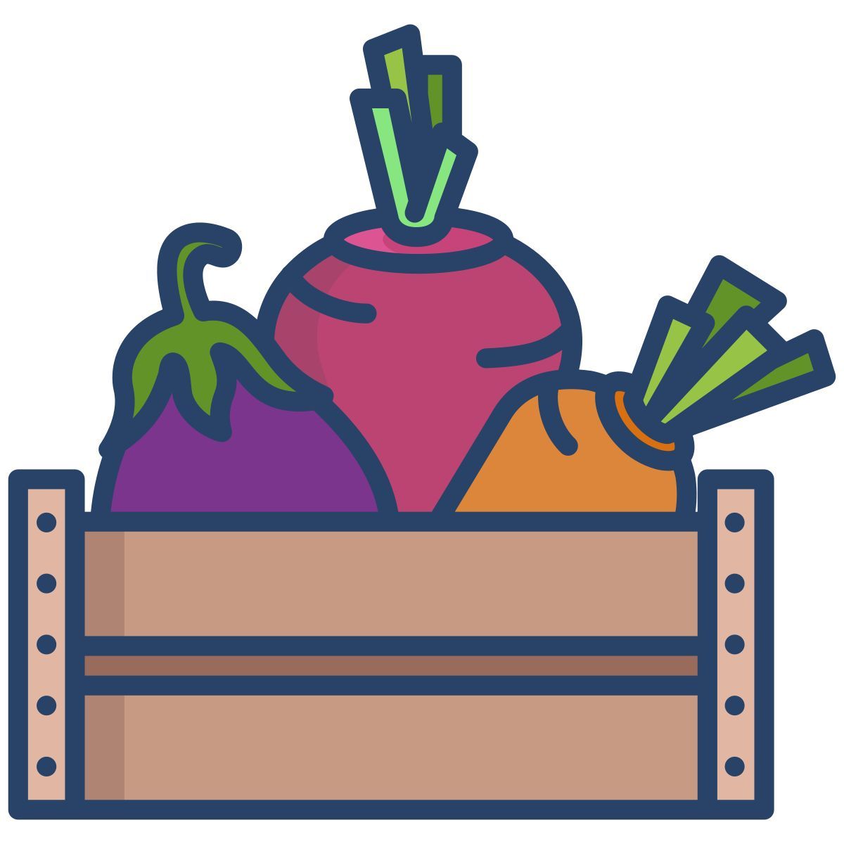 vegetables icon