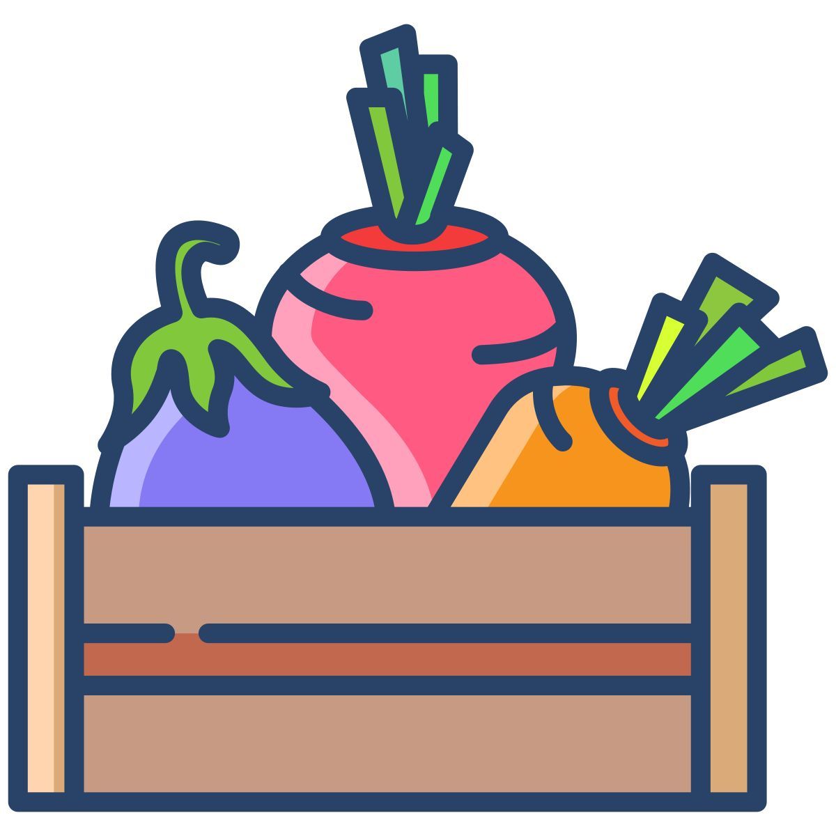 vegetables icon