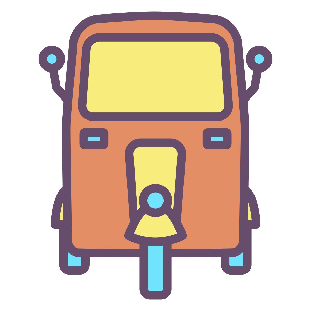 vehicle icon