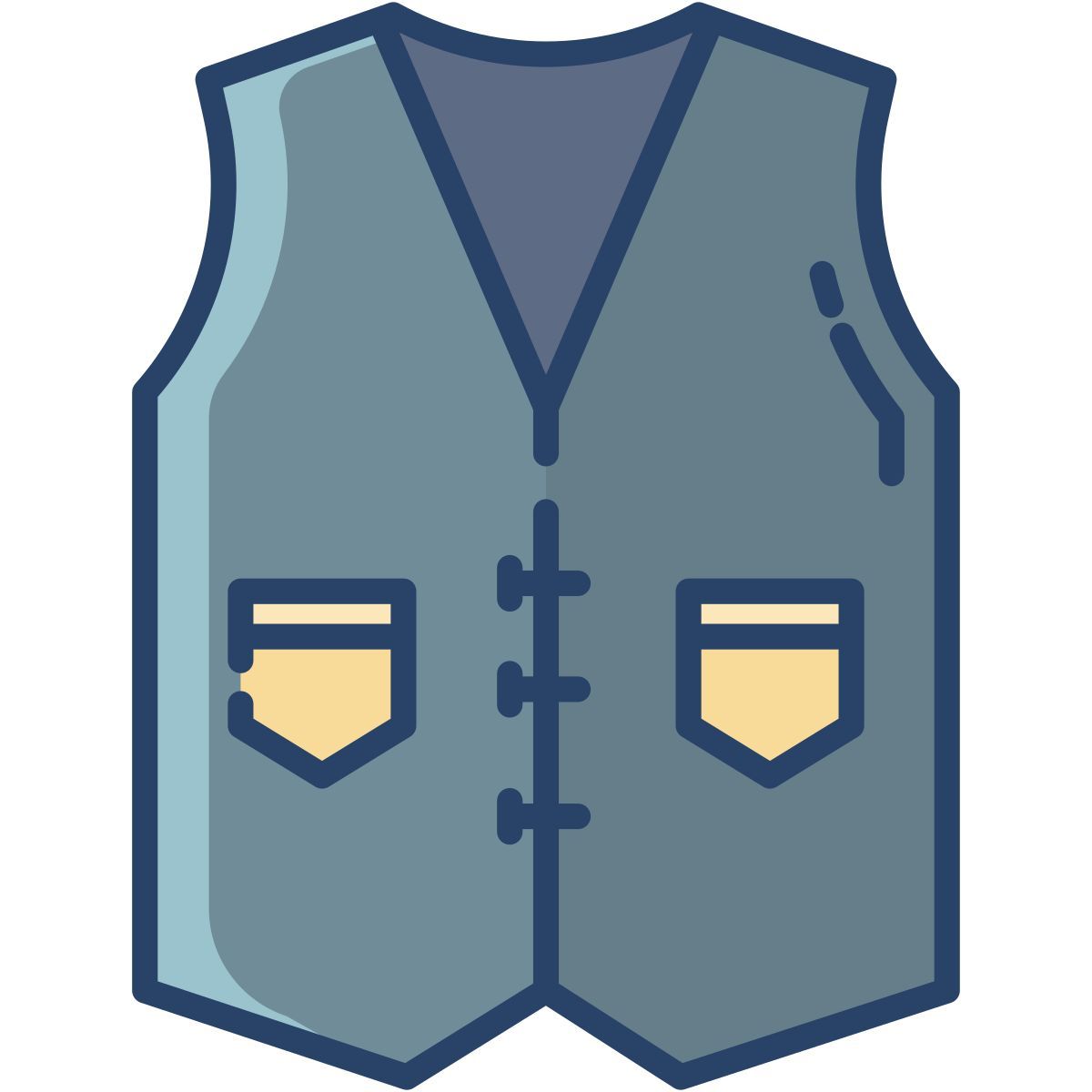 vest icon