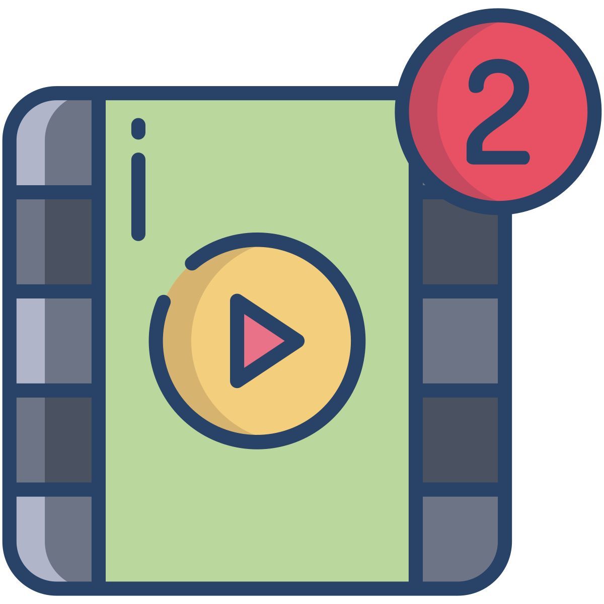 video icon