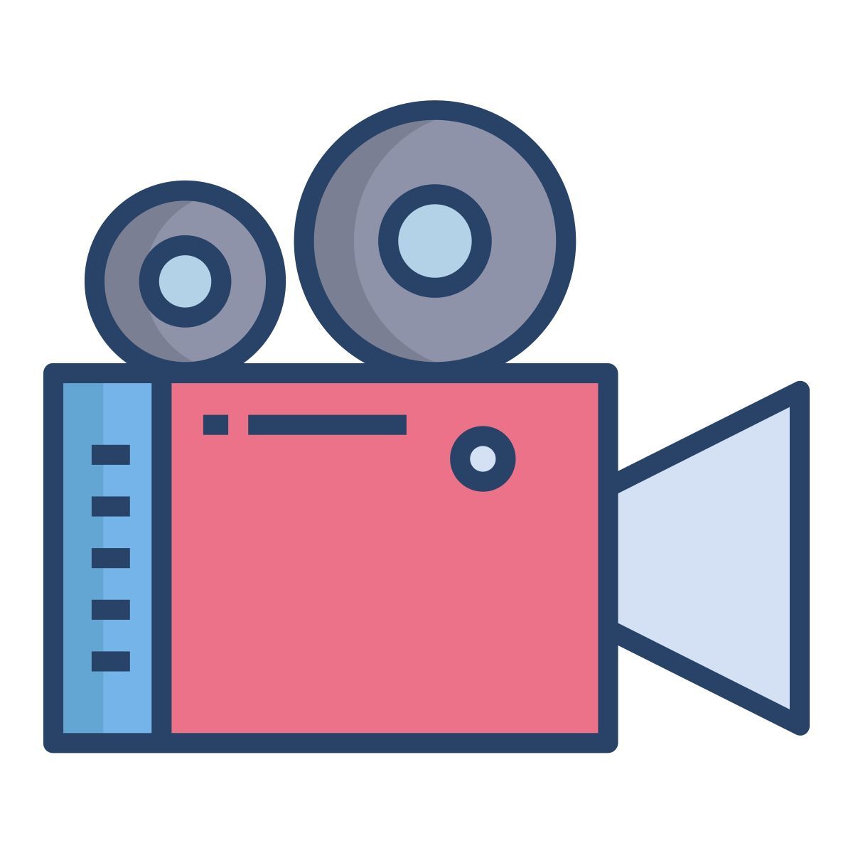 video camera icon