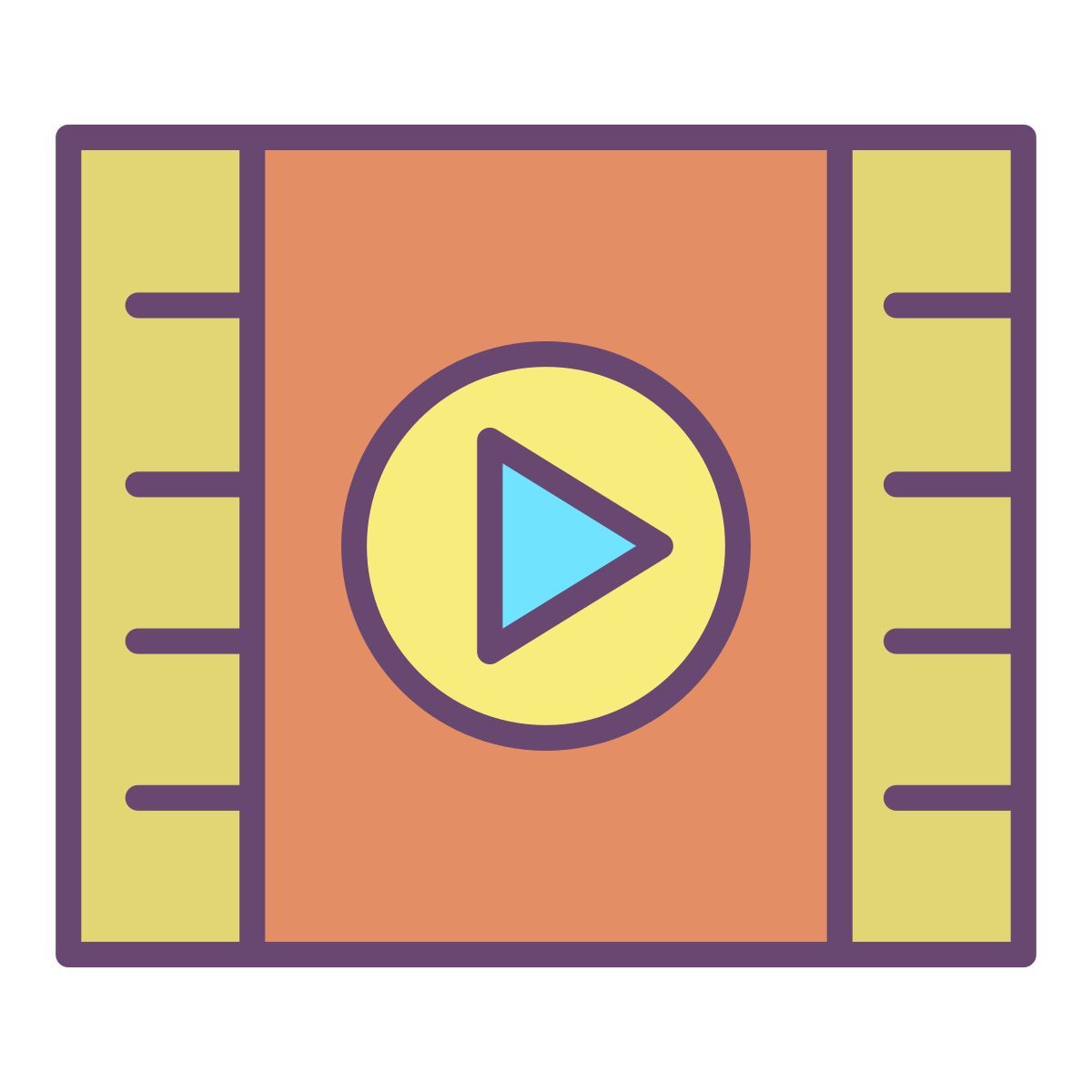 video icon