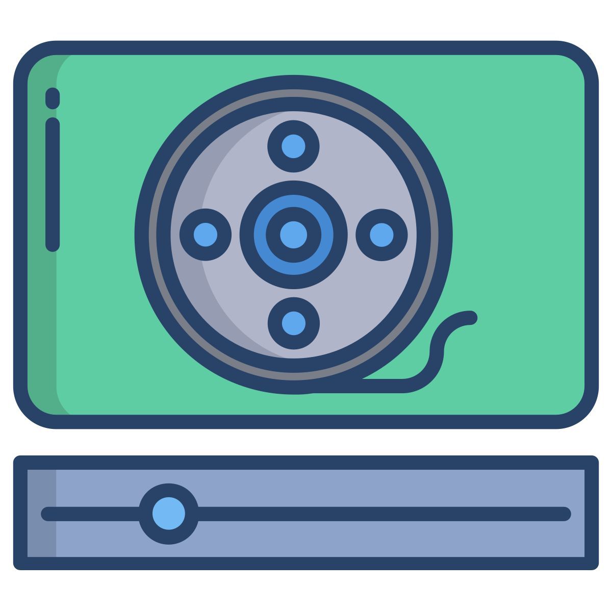 video icon