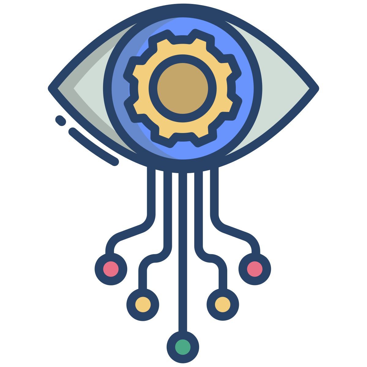 view icon