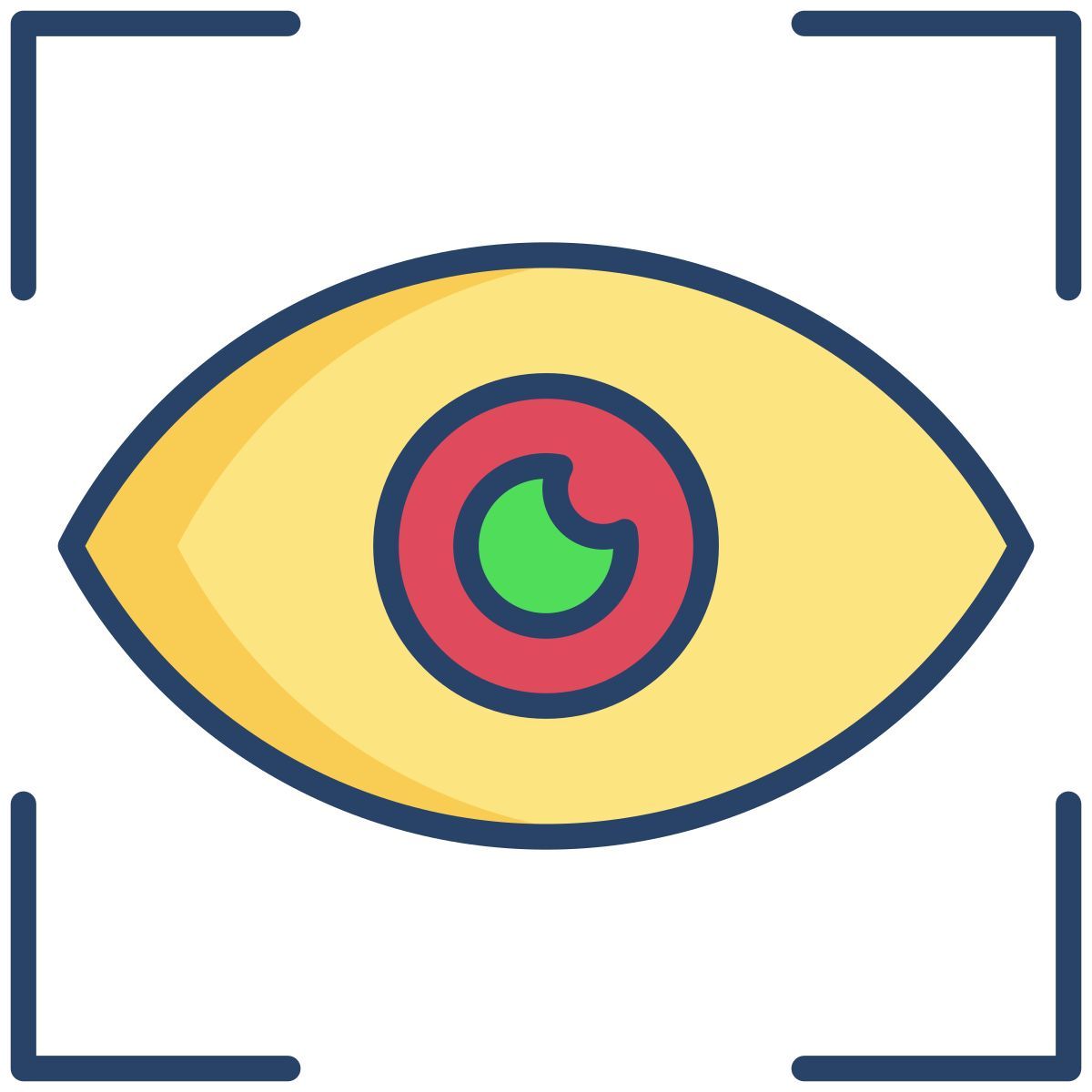 view icon
