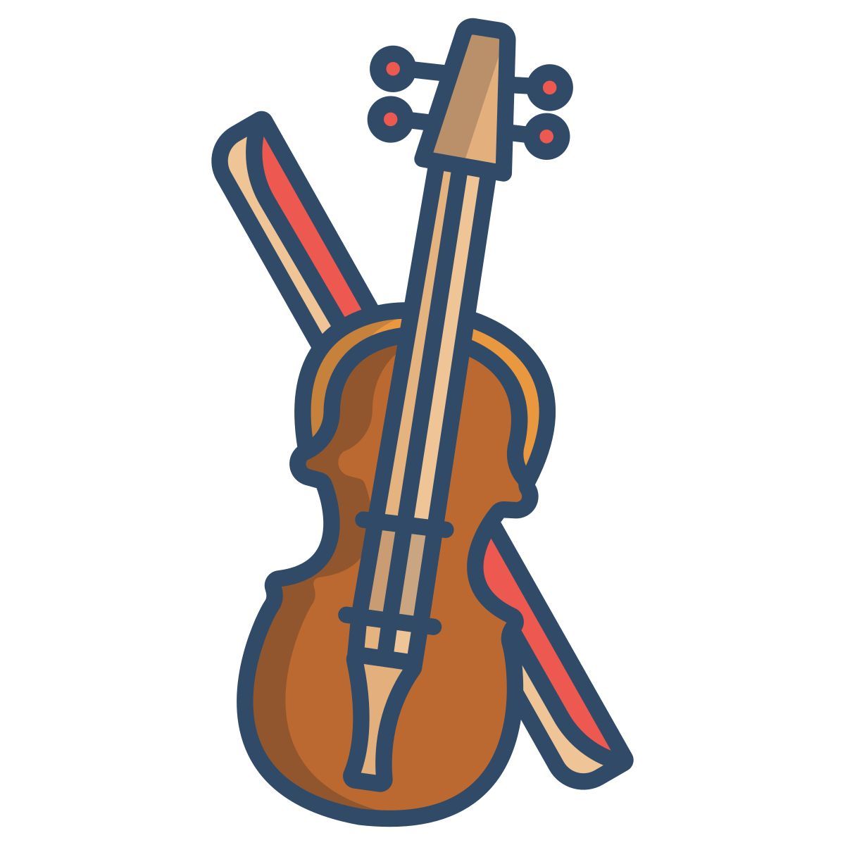 violin icon