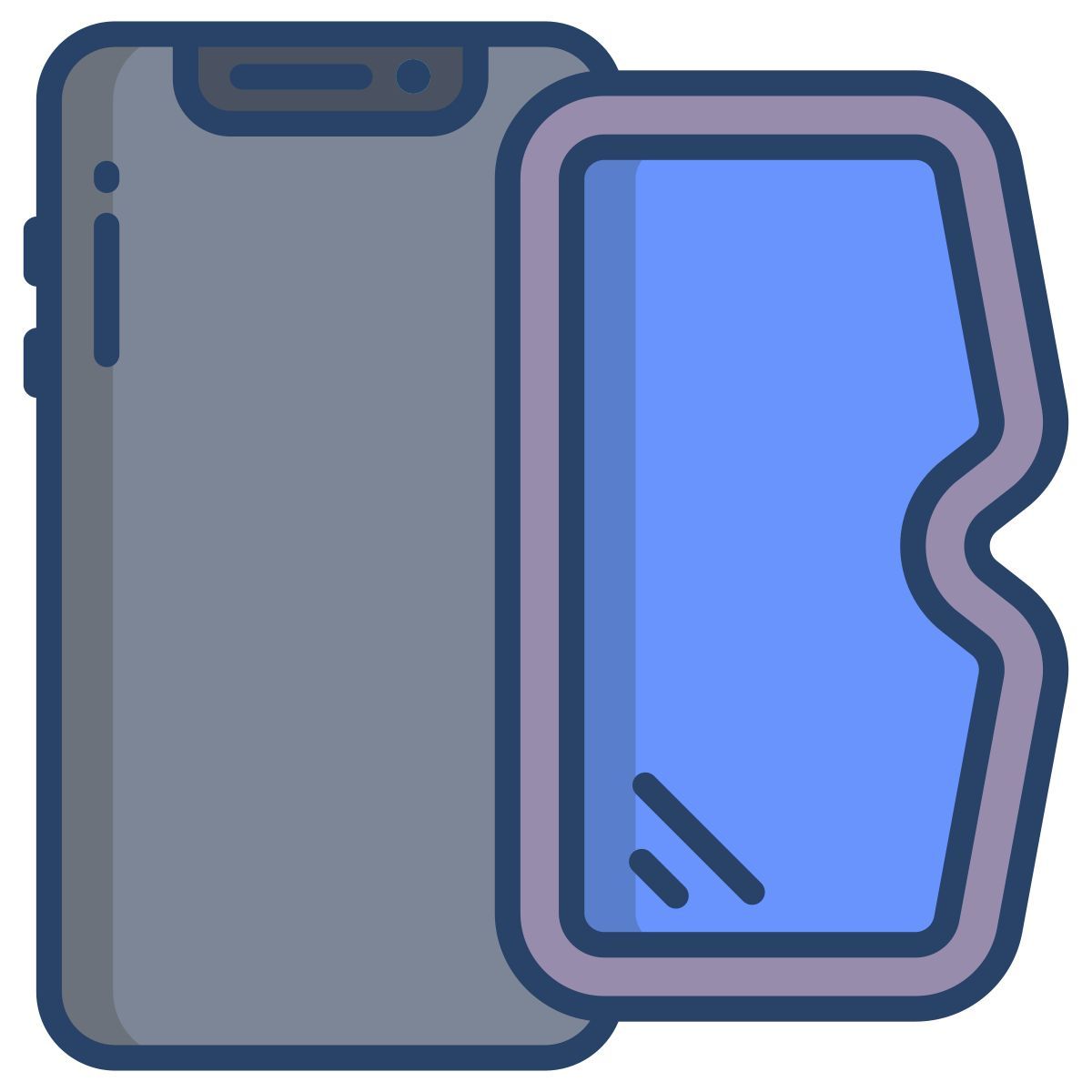 virtual reality icon