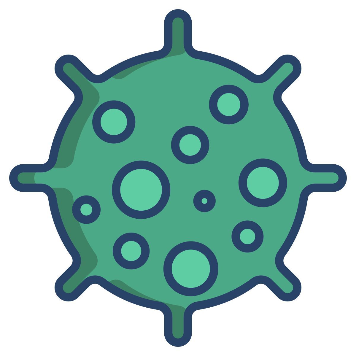 virus icon