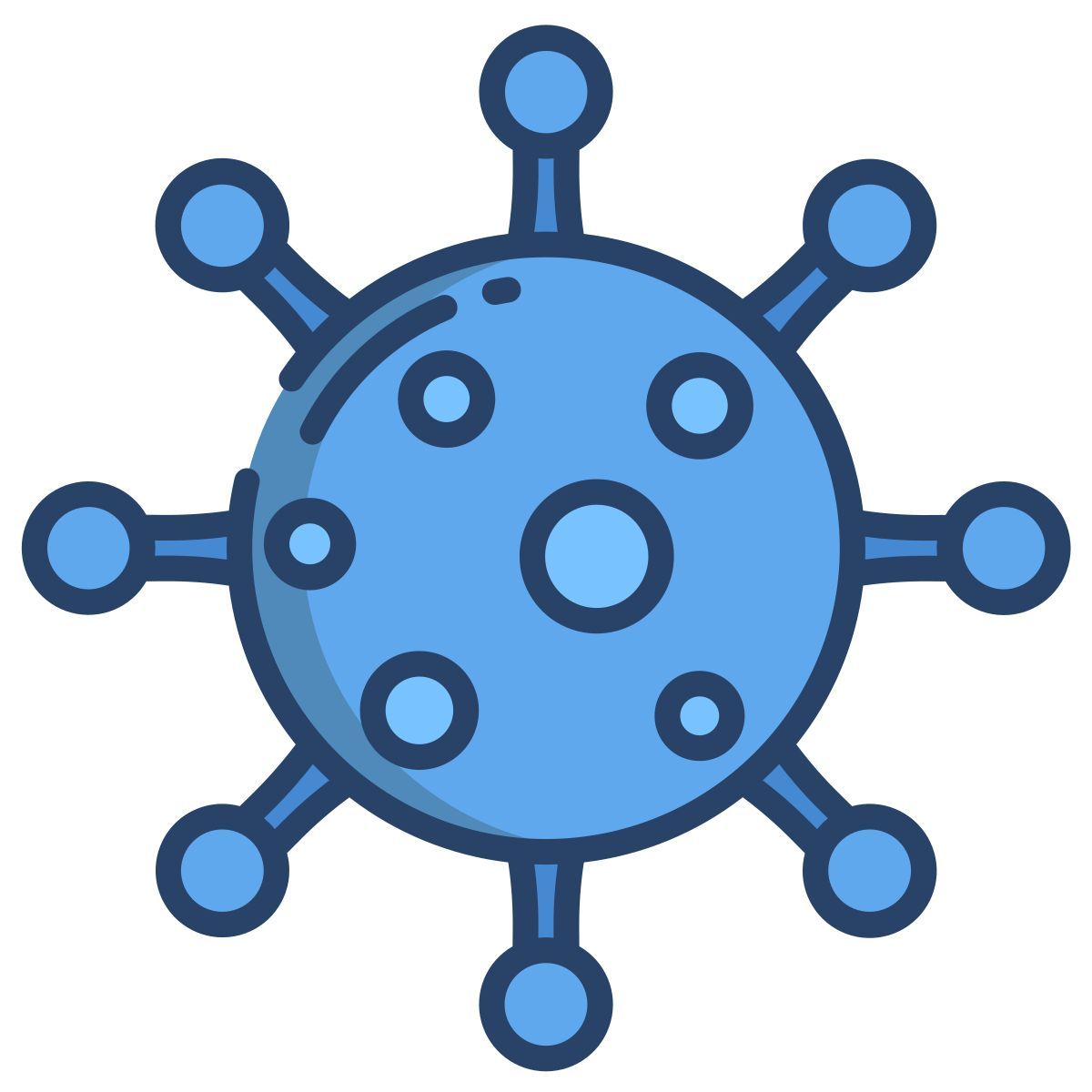 virus icon