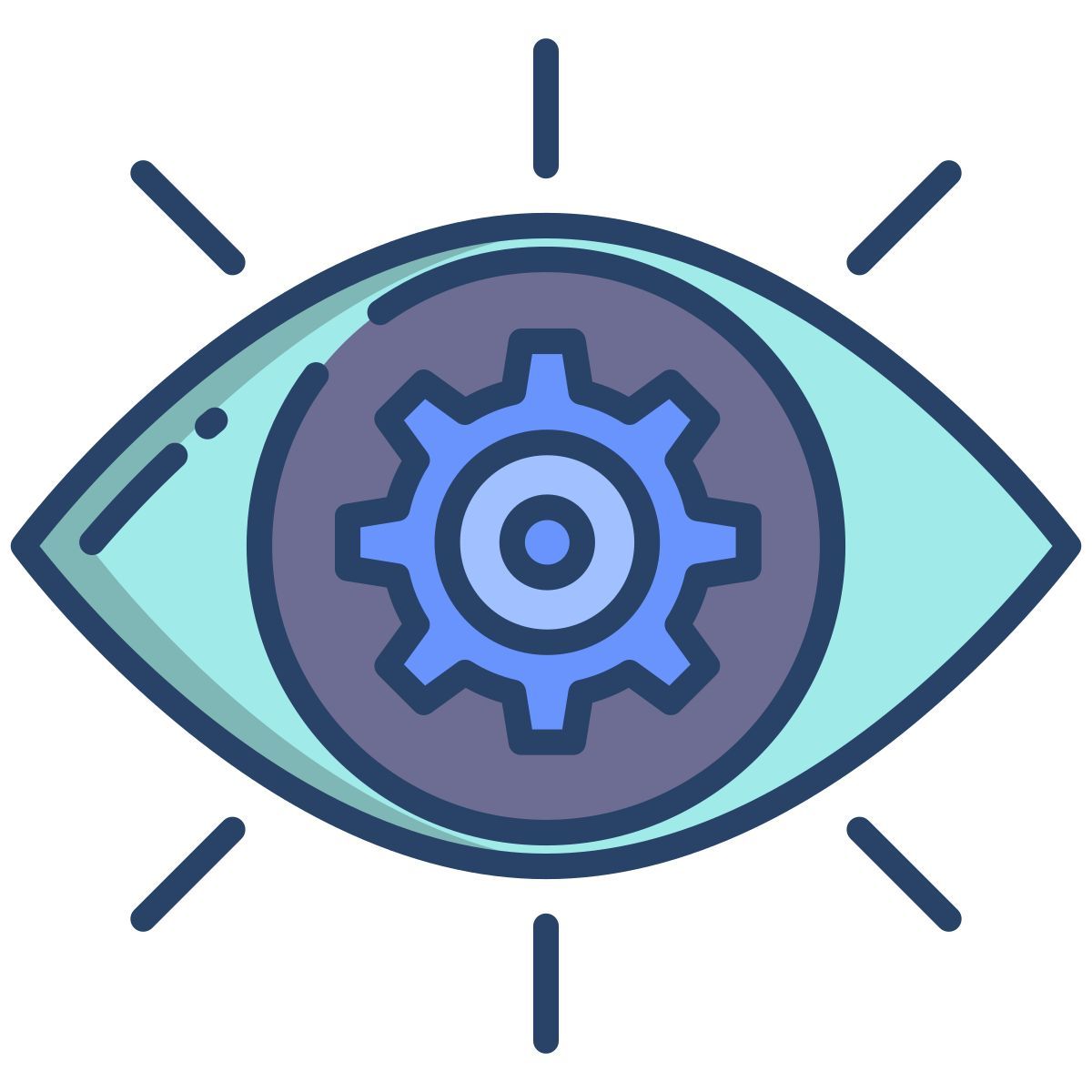 vision icon