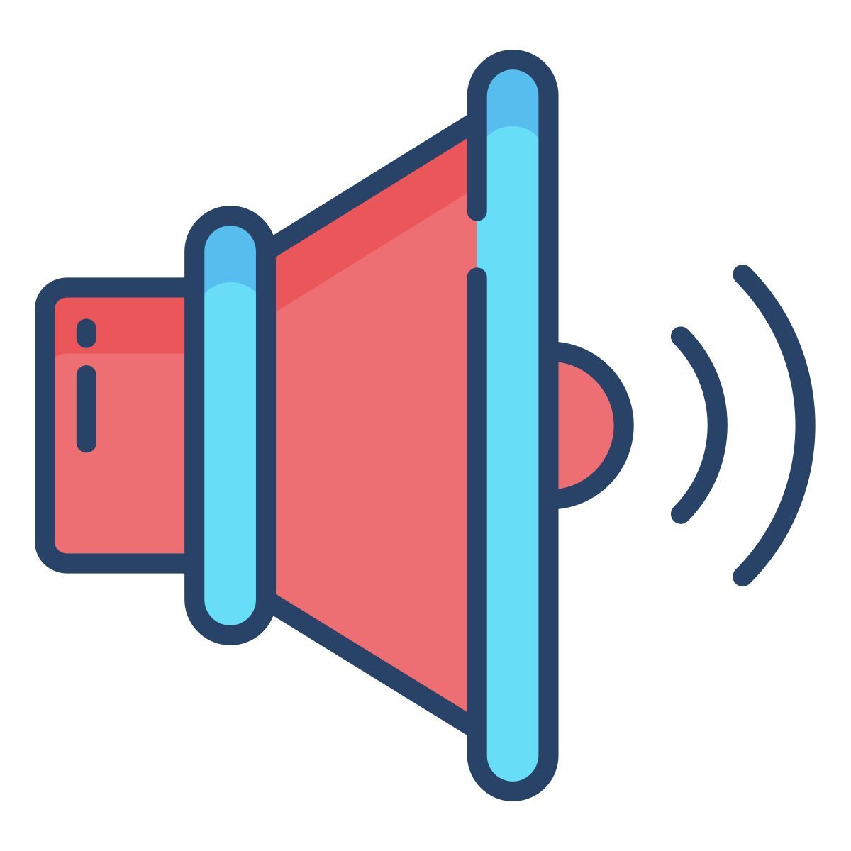 volume icon