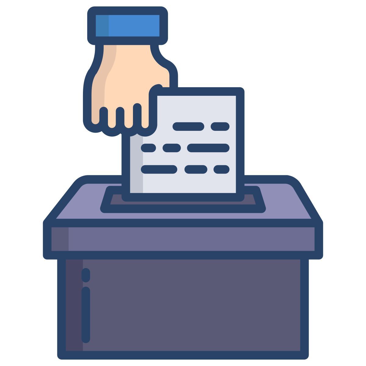 votação icon