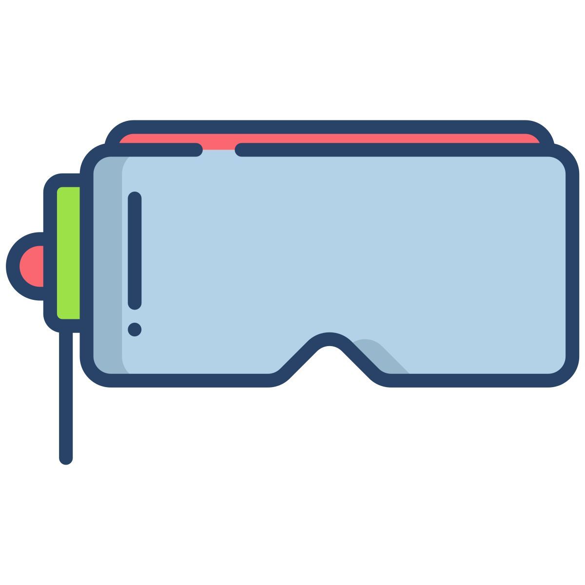 vr glasses icon