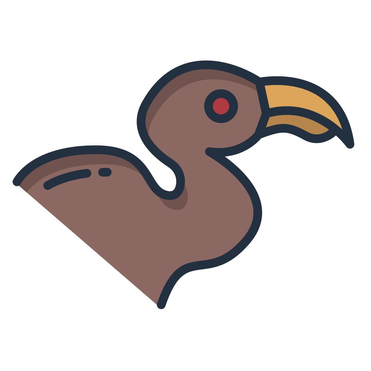 vulture icon