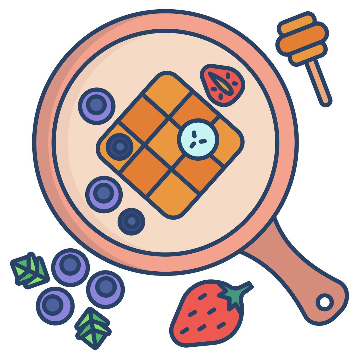 gaufre icon