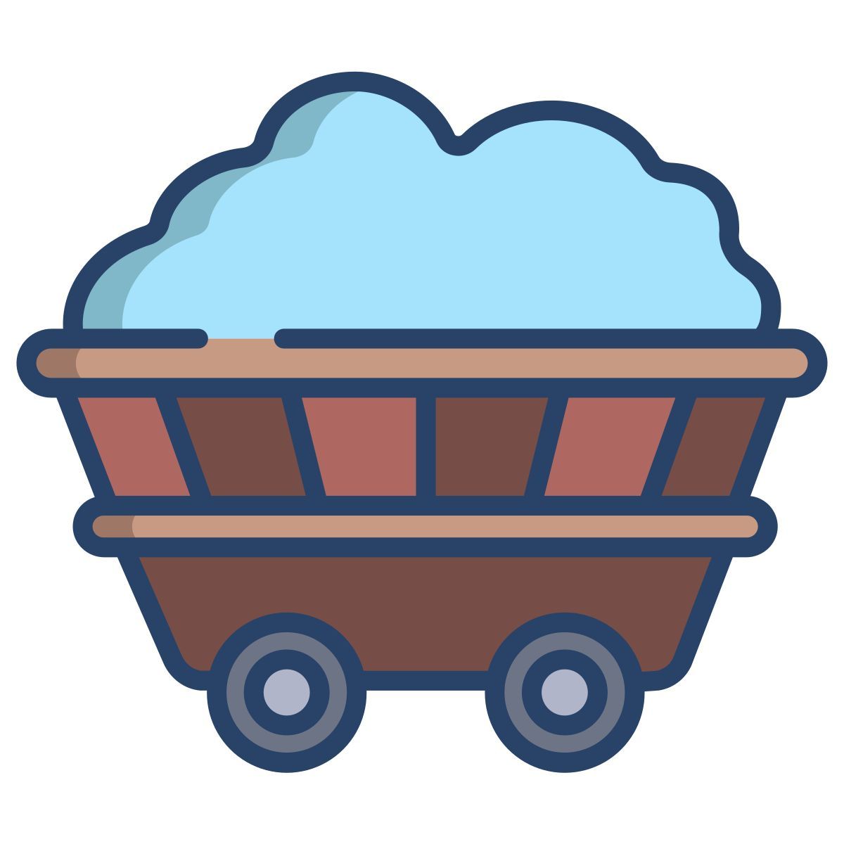 wagon icon