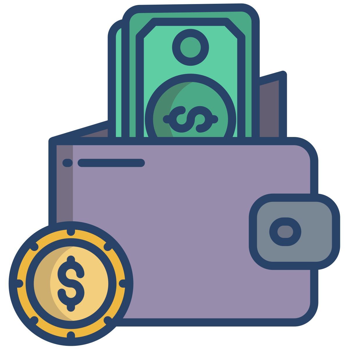 wallet icon
