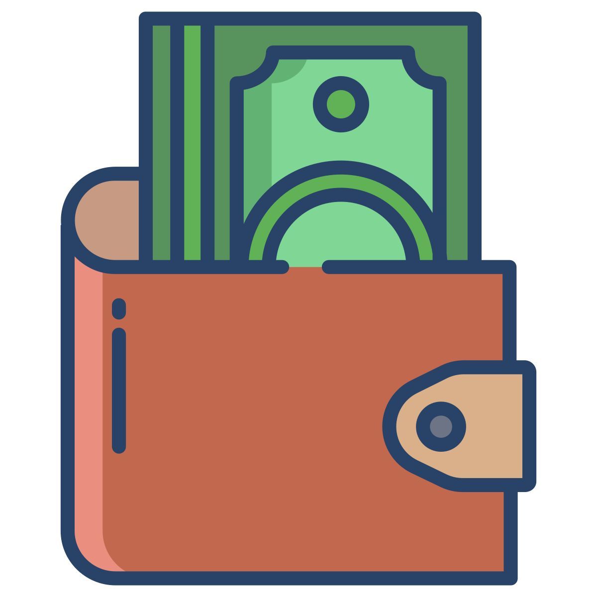 wallet icon