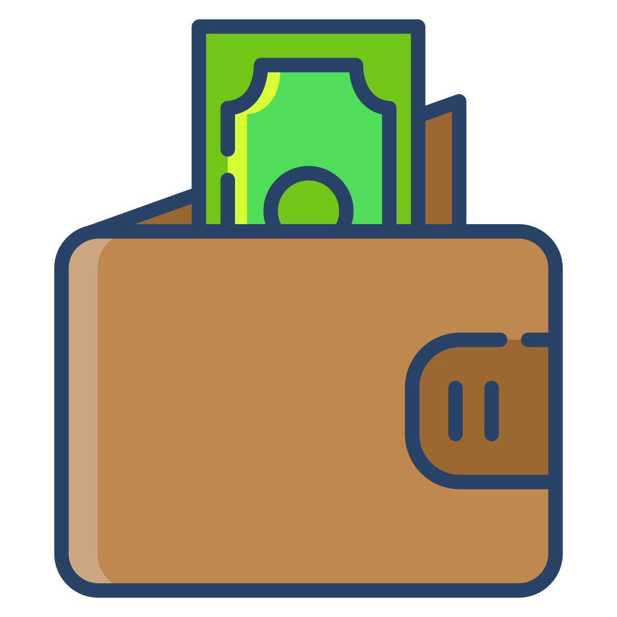 wallet icon