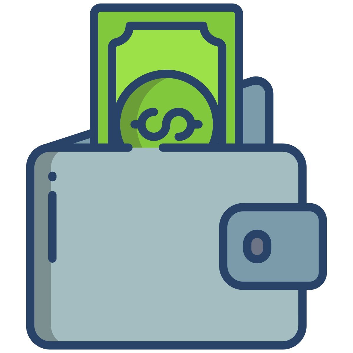 wallet icon
