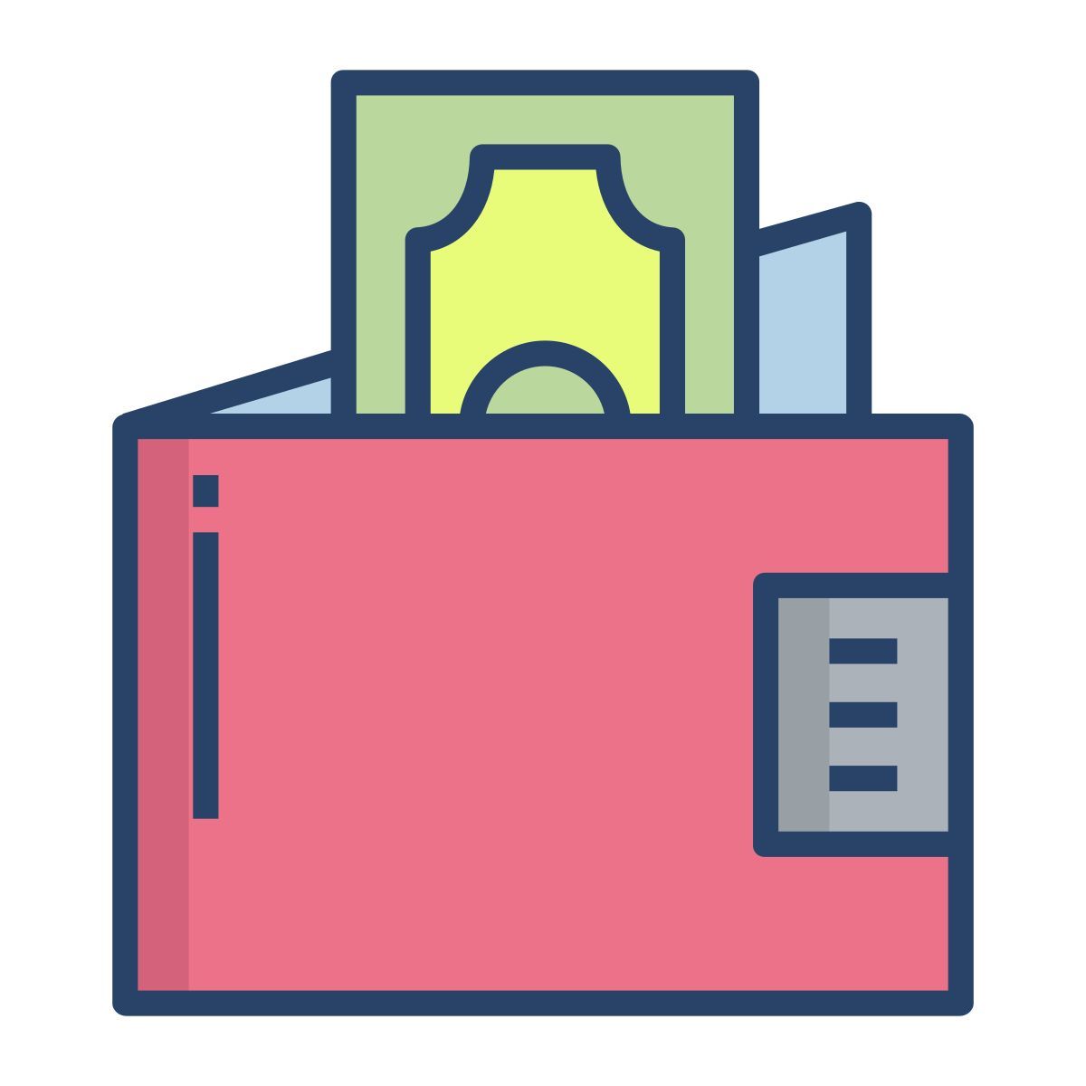 wallet icon