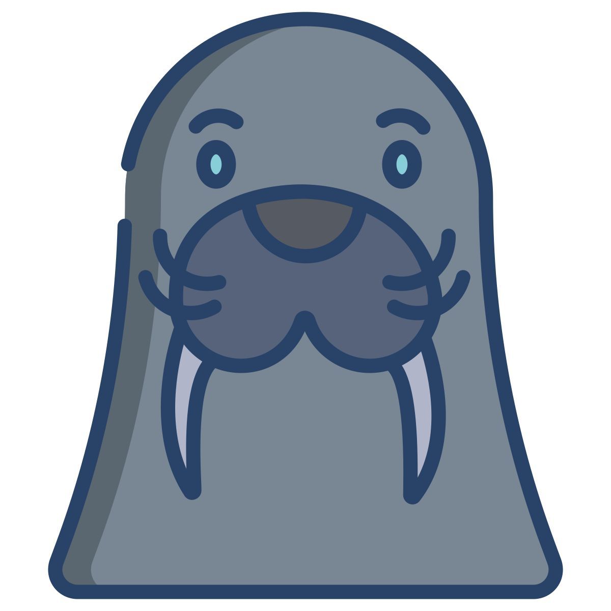 walrus icon