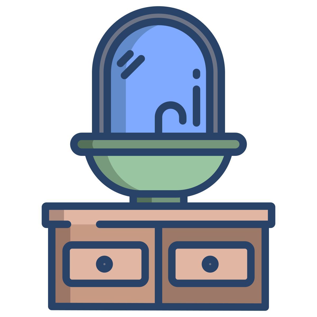 washbasin icon