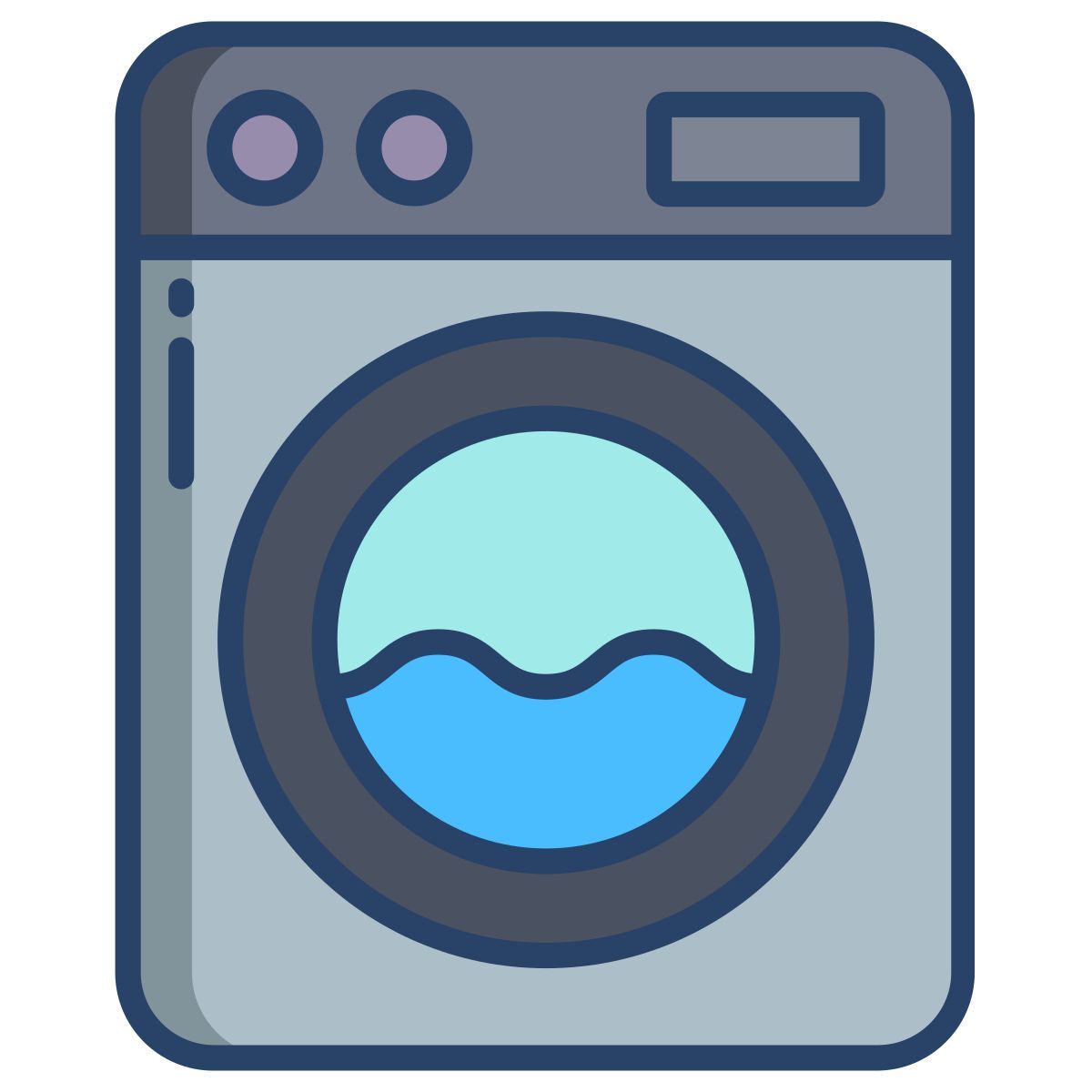 washing machine icon