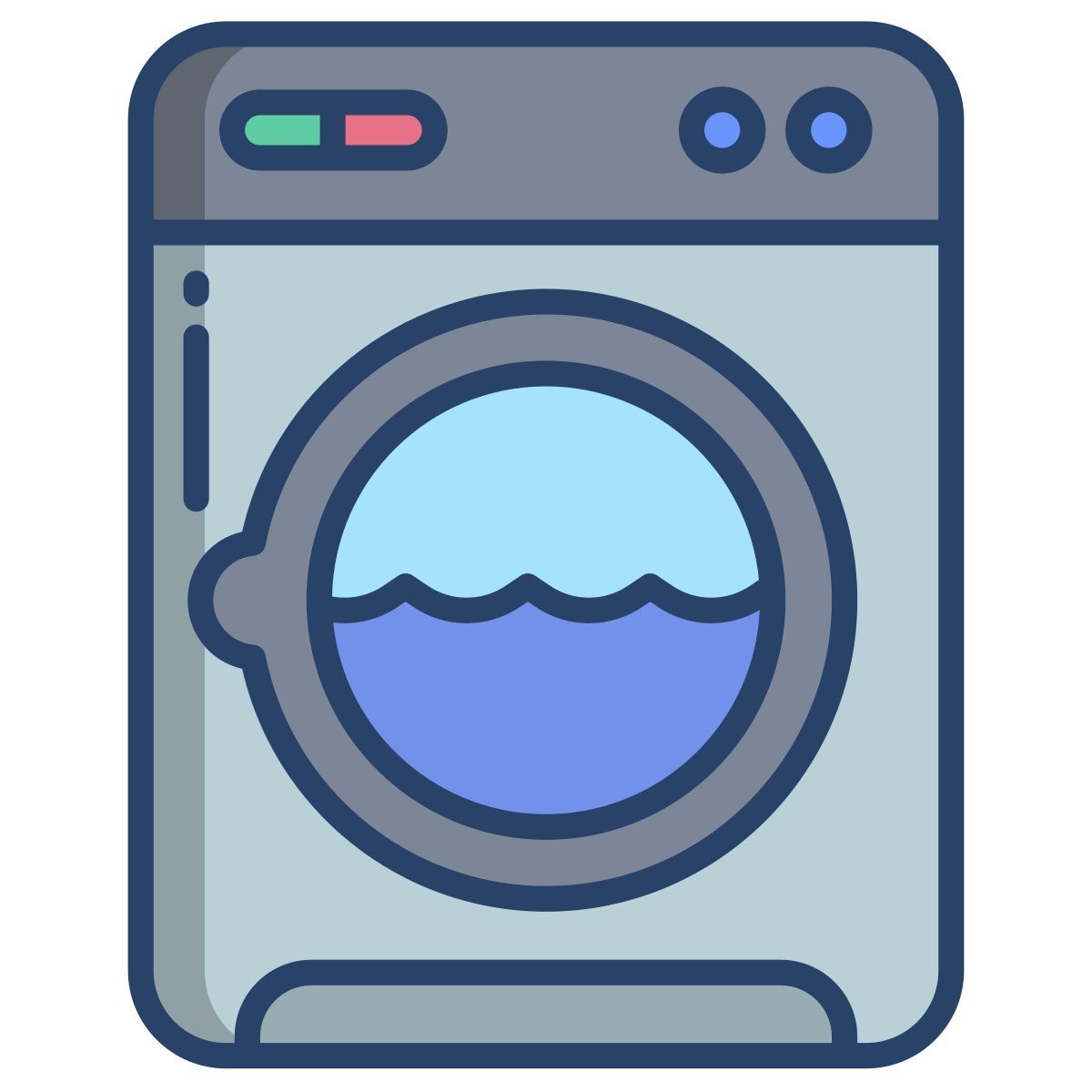 washing machine icon