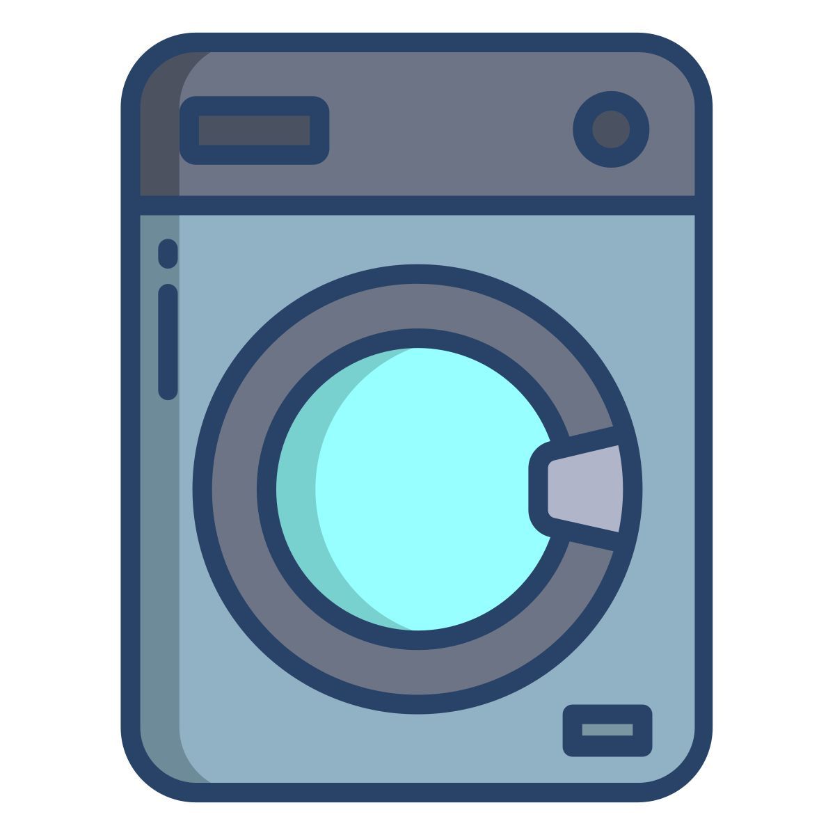 washing machine icon