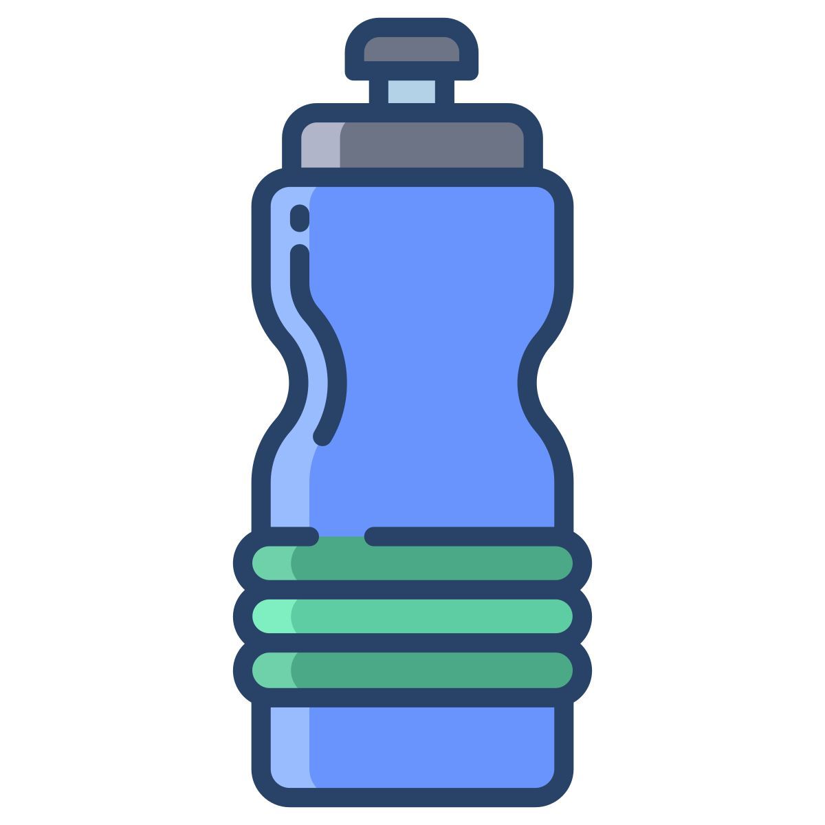 water bottle icon
