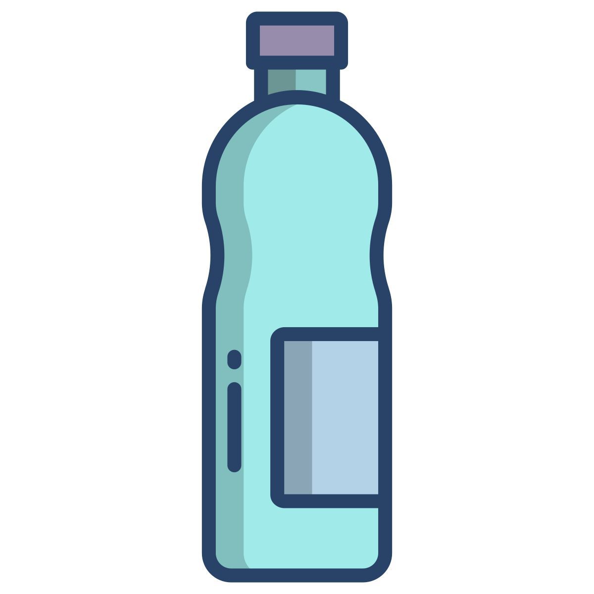 water bottle icon