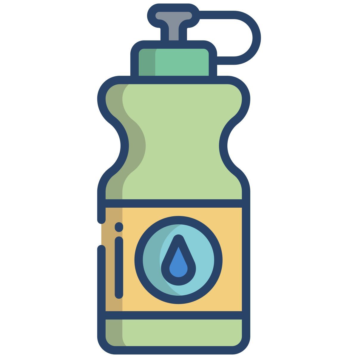water bottle icon