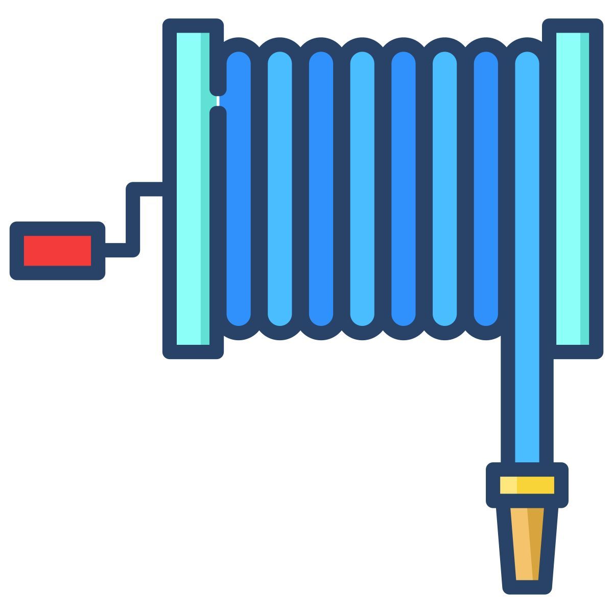 water hose icon