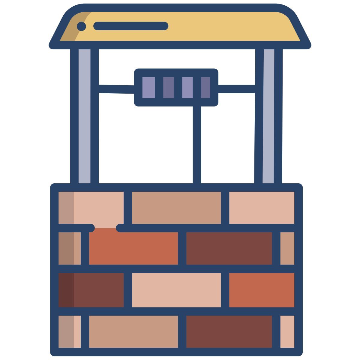 wasserbrunnen icon