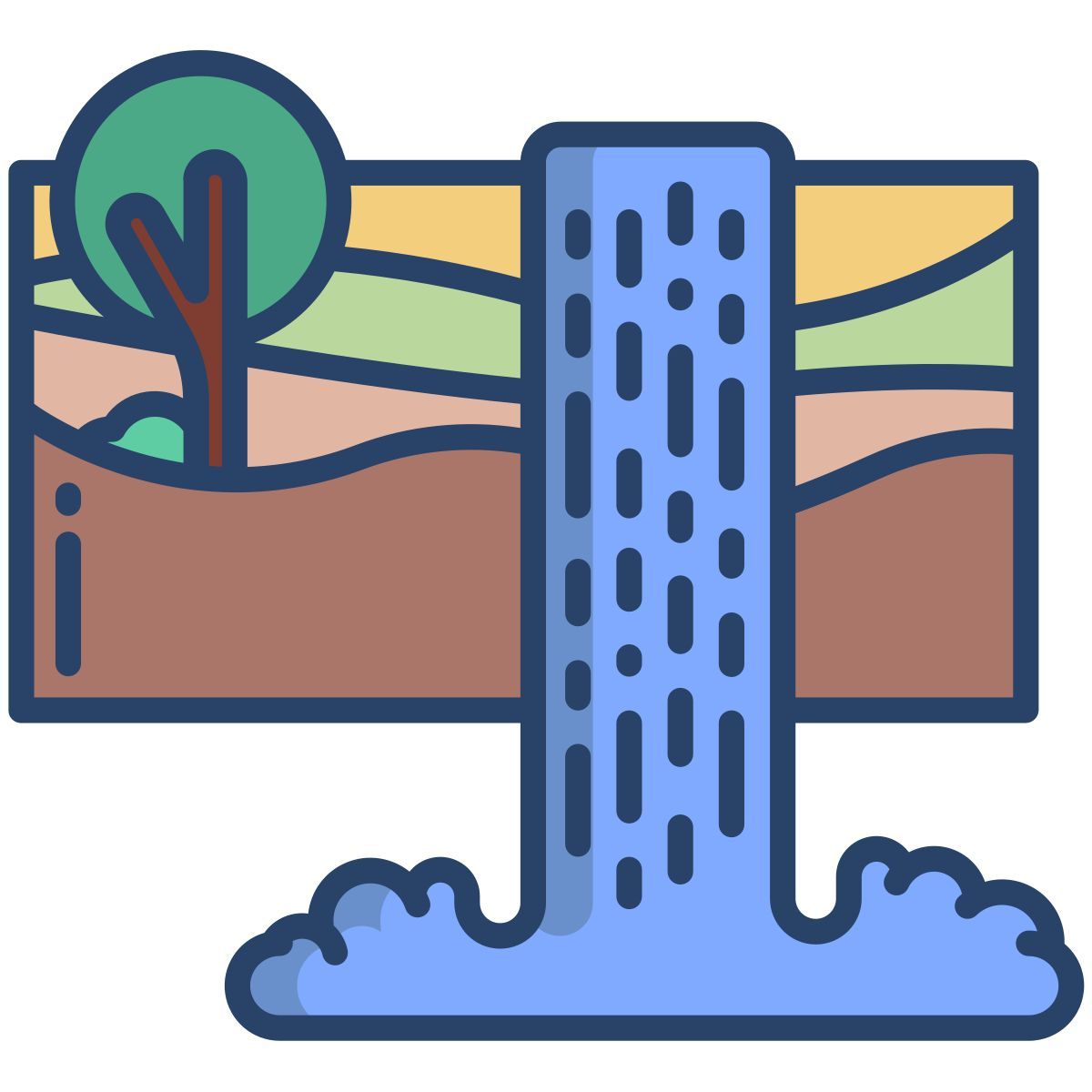 cascades icon