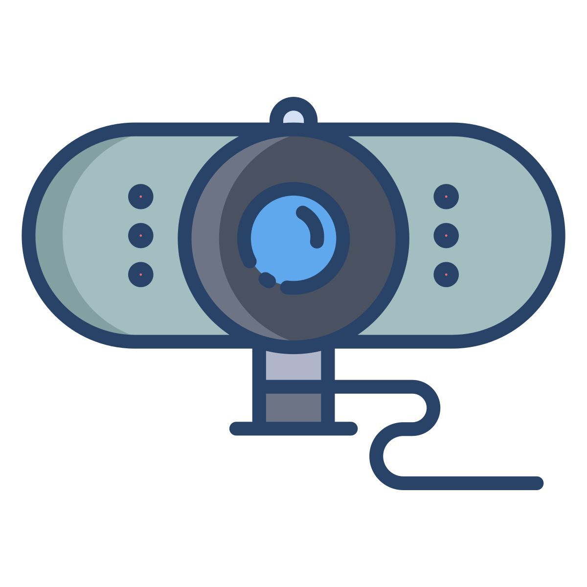 web cam icon