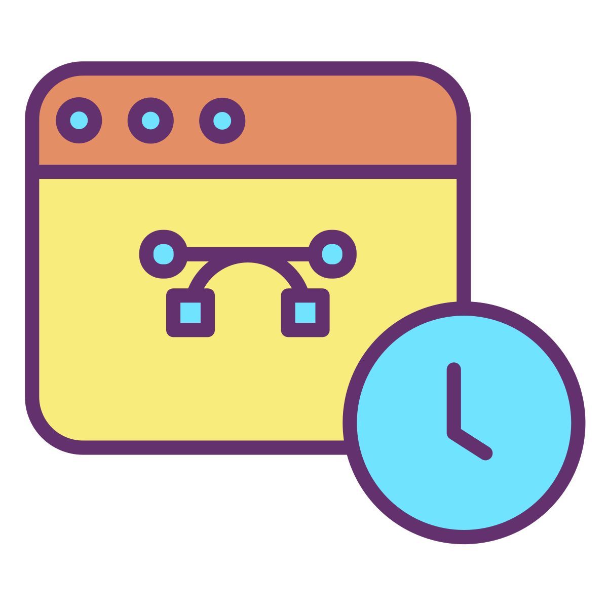 web design icon