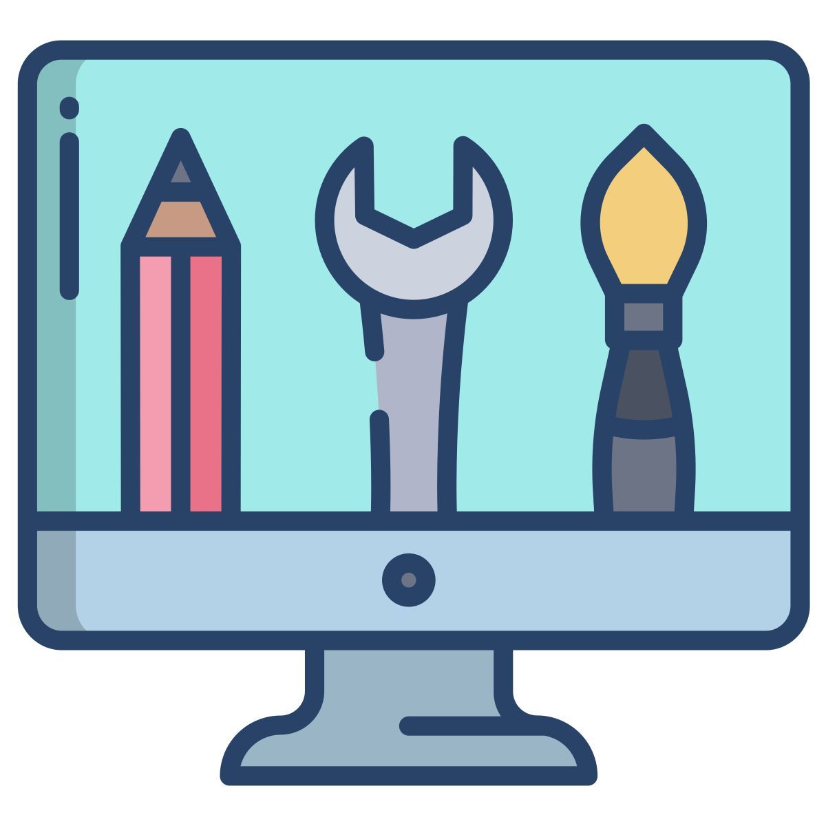 web design icon